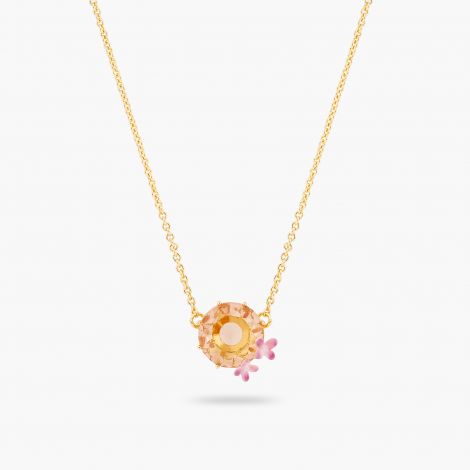 La Diamantine Necklace Flowers of the poets