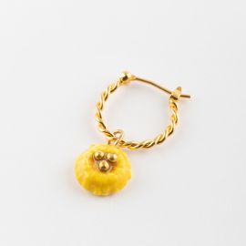 Dandelion single earring - sold single - Nach