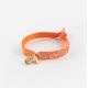 Papaya twistband bracelet - Nach