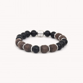 Onyx bracelet "Cordoba" - Nature Bijoux