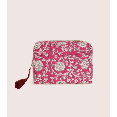 Raspberry Banna pouch