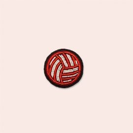 Brooch - Volleyball - Macon & Lesquoy