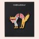 Sticker - Karate Cat - Macon & Lesquoy