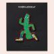 Self-adhesive patch - Running Cactus - Macon & Lesquoy