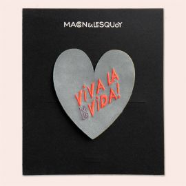 Sticker - Viva La Vida - Macon & Lesquoy