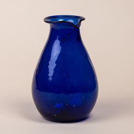 Mini vintage vase 604 majorelle - Bazardeluxe