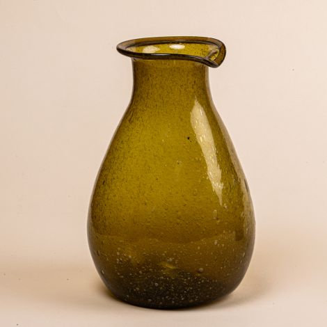 Mini vintage vase 604 olive