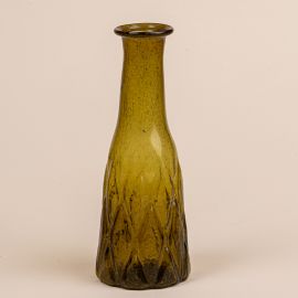 Mini vase vintage 615 olive - Bazardeluxe