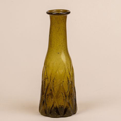 Mini vase vintage 615 olive