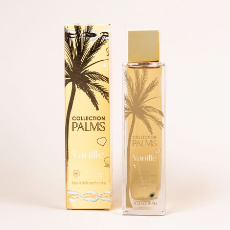 PALMS VANILLE 100ml Scented Summer Water