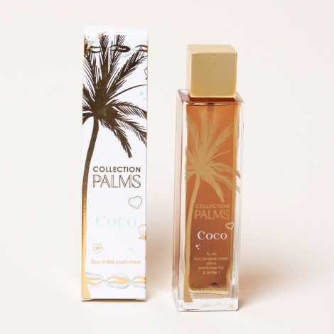 PALMS COCO 100ml Scented Summer Water