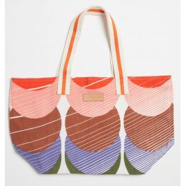 Shopppin bag Mirae Cinetique orange - 