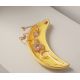Banana small tray - Helio Ferretti