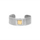 Bracelet rigide inclusion dorée "Dandy" - Ori Tao
