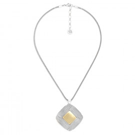Square pendant necklace "Dandy" - Ori Tao