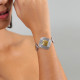 Bracelet ajustable 3 éléments "Dandy" - Ori Tao