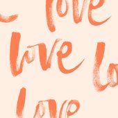 Love 🧡#olivolga #olivolgabijoux #love #citation #conceptstore #boutiquedemarques